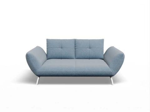2-Sitzer Sofa Armlehne B